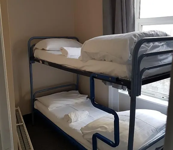 Albergue Avalon House Dublín